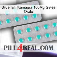 Sildénafil Kamagra 100Mg Gelée Orale 29